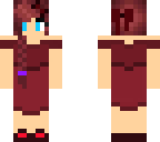 blackfire's skin