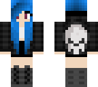 blu goth
