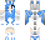 blue dragon