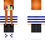 blue ginger