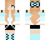blue girl edited