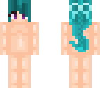 blue hair base