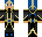 blue mage