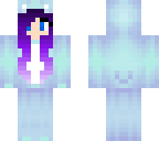 blue teddy girl