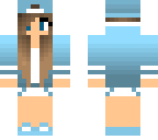 blue tomboy