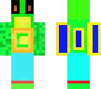 c frog