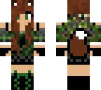 camo girl earth girl