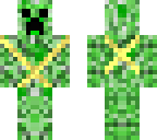 charged creeper for ivan