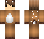 chibi reindeer boy