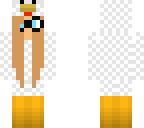 chicken girl