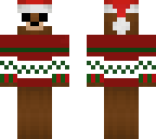 christmas bear