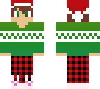 christmas boy
