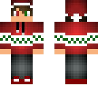 christmas boy edit