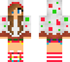 christmas cake