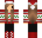 christmas chibi