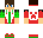 christmas creeper boy fixed