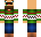 christmas derpy guy edited