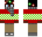 christmas derrick