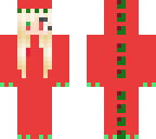 christmas dino