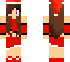 christmas female steve