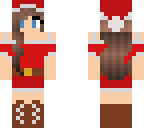 christmas girl 2