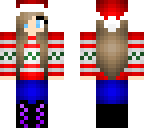 christmas girl