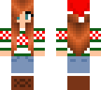 christmas girl