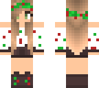christmas girl