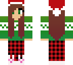christmas girl