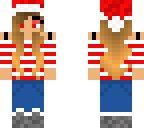 christmas girl