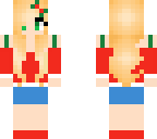 christmas girl