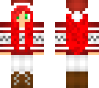 christmas girl