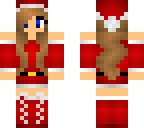 christmas girl