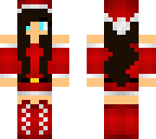 christmas girl