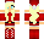  christmas girl