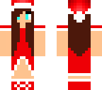 christmas girl