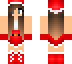 christmas girl