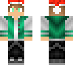 christmas high school boy