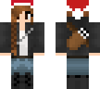 christmas katniss everdeen