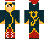 christmas mage