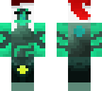 christmas malachite
