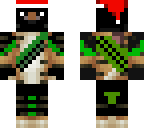 christmas ninja tiger