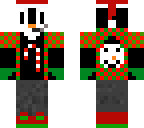 christmas penguin 2