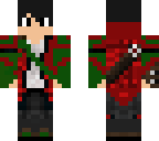 christmas redcoat