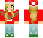 christmas skin