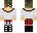 christmas skin