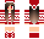 christmas skin