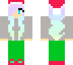 christmas skin