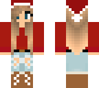christmas skin 