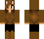 christmas skin for me